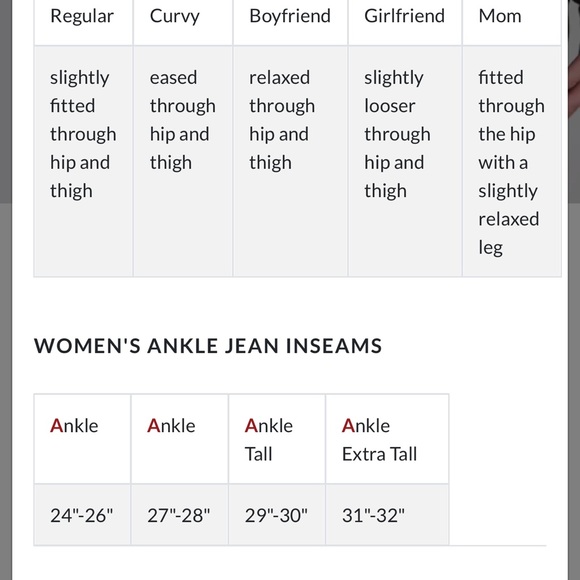 Kancan Signature Kurvy Ultra High Ankle Jean size 28 - Picture 6 of 12